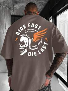 Camisetas de hombre para primavera y verano - Blanco - Ver 6