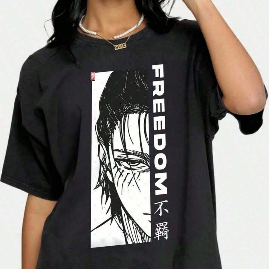 Women T-Shirts - Black 5 - View 1