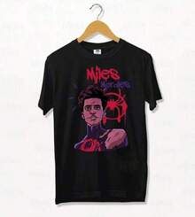 Men T-Shirts - Black - View 1