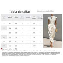 Vestido primavera mujer cuello alto liso con mangas voladoras elegante estilo europeo de moda - Verde - Ver 5
