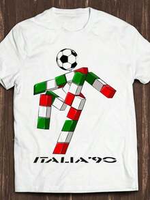 Camisetas Mundial 2026 Monterrey, Ropa para Fanáticos del Fútbol de México, Camiseta de Ciudad Anfitriona de la Copa del Mundo, Evento de Fútbol de EE. UU. y Canadá, Souvenir de Torneo Global - Blanco 2 - Ver 6
