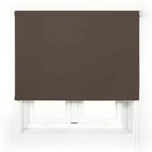 KIWI Premium Custom-Made Translucent Roller Blind In Grey, Sizes From 60 To 180 Cm Wide And From 165 To 240 Cm High, Roller Blind With 38 Mm Tube - Grey - View 1