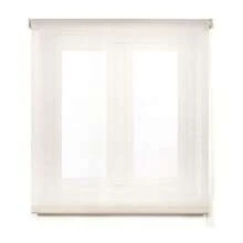 KIWI | Roller Blind In Translucent Shiny Fabric, Sizes From 80 To 200 Cm Wide And From 175 To 270 Cm High, Easy Installation, Available In 3 Colors - 小的 - 查看 2