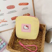 SANRIO 卫生巾收纳袋，大容量便携式女性卫生用品袋，适用于女性和女孩 - 查看 7