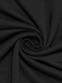 Camiseta de tela suave, 180g, de manga corta y cuello redondo estampada, que celebra a Nuevo México, con un diseño de chiles rojos y verdes, Camiseta duradera. - Negro - Ver 5
