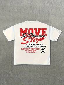 Dam-T-shirts - Vitt - Visa 6