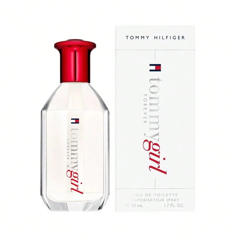 TOMMY HILFIGER GIRL FOREVER EDT PROFUMO DONNA - 50 ml - Visualizzare 1