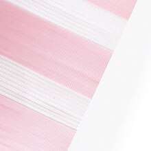 KIWI | Custom-Made Day And Night Roller Blind In Pink, Sizes From 60 To 180 Cm Wide And From 180 To 250 Cm High, Easy Installation Day And Night Blind - Pink - View 5