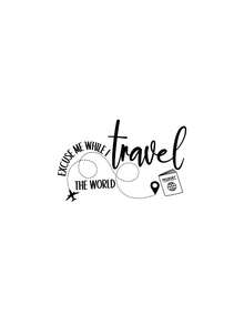 旅行包、旅行证件夹、环球旅行钱包、护照夹、拉链化妆包、轻便零钱包、洗漱包、收纳包、旅行配件、购物好帮手、用途广泛、可收纳化妆品、化妆刷、药品、配件、男女通用化妆包、适合健身、露营 - 彩色 - 查看 13