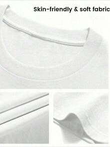Camiseta para chicas que leen libros, camiseta literaria, camiseta divertida de Booktok, amante de los libros, romántica, merchandising de libros, regalo para lectora, regalo para novia, camiseta de algodón 100% de manga corta, estilo clásico, de algodón grueso, con estampado gráfico, top casual de manga corta para mujer. - Negro - Ver 3
