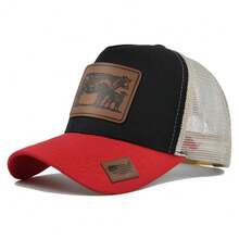 Men Baseball Cap - BlackDredY - View 13
