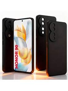 2个哑光黑手机壳，兼容华为P Smart 2019 / P Smart 2020 / Mate 10 / Y6 (2019) / Y5 (2019) / Y7 (2018) / 荣耀90 / 荣耀400 Smart 5G / 400 Lite / 400 Pro / 400 / Nova 14 Ultra / Nova 14 Pro / 荣耀X70 / 荣耀Magic4 Lite / Magic5 / Magic6 Lite / Magic7 / Magic7 Lite - 黑色磨砂 - 查看 175