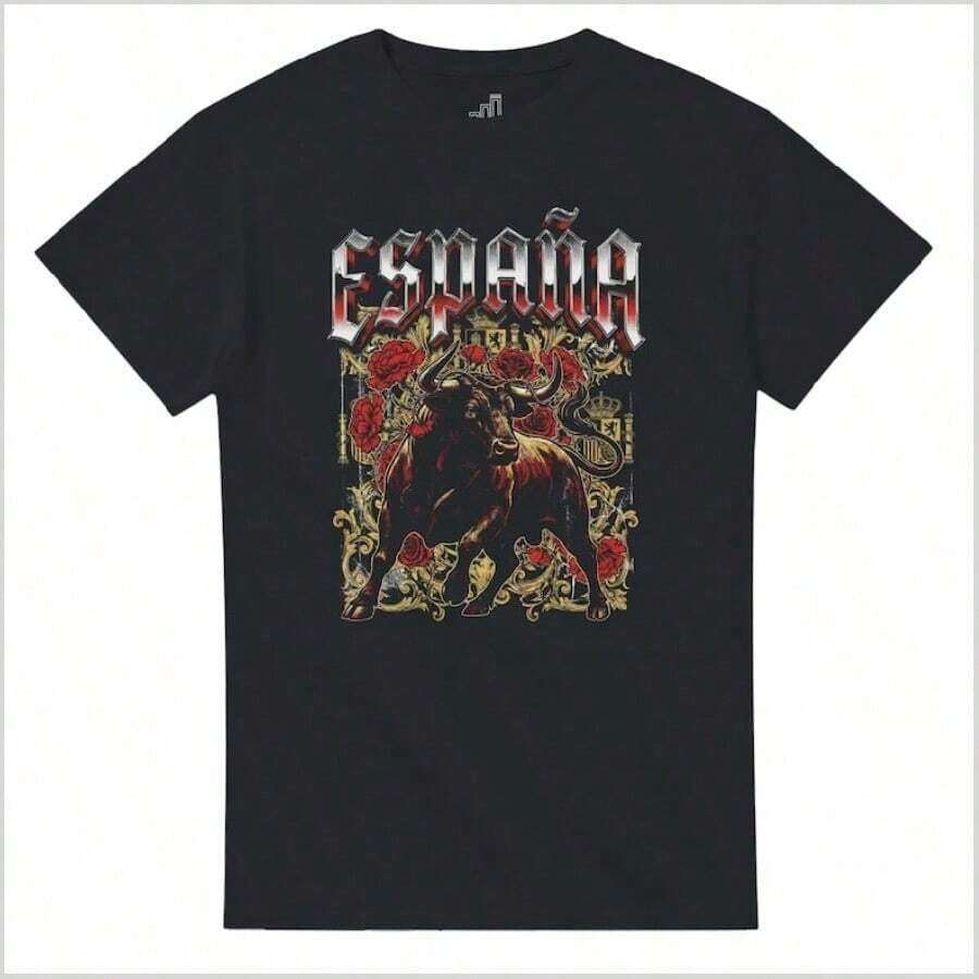 Camiseta De Fútbol Del Mundial 2026, Camiseta Gráfica Para Aficionados Al Fútbol, Camiseta Con Diseñ - Negro 3 - Ver 1