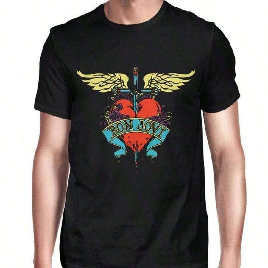 Beer Poster Design T-Shirt, The Locket 2026 World Tour T-Shirt, Album, Music, Merchandise - 黑色 11 - 查看 1