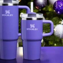 QUENCHER STANLEY DHALIA 591ML - Violet Purple - View 8