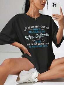 Women T-Shirts - Noir 2 - View 3