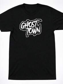Women T-Shirts - Black - View 7