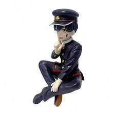 7.48 Inch Anime Collectibles-Dual Pose Highly Articulated Characters, Vivid Colors And Detailed Design, For Party Decorations, Holiday Gifts And Anime Lovers, Anime Statues, Gift Items, Dynamic Poses, High-Quality Surfaces, Textured Statues - Multiple Colors - View 5
