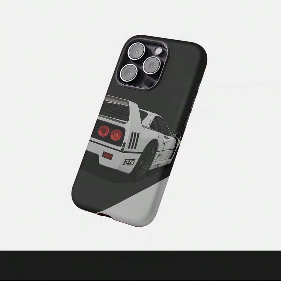 Fashion Phone Cases - Frosted Finish - View 1