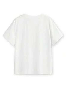 Camiseta Trippi Troppi, Camiseta con meme italiano 'Brainrot', Camiseta de gato raro, Camiseta de gato divertida, Humor viral, Camiseta unisex de animal lindo, Camiseta unisex estilo vintage urbano, Camiseta unisex de algodón holgada de manga corta con cuello redondo, blusas para mujer, playeras de mujer, blusas casuales para dama. - Blanco - Ver 2