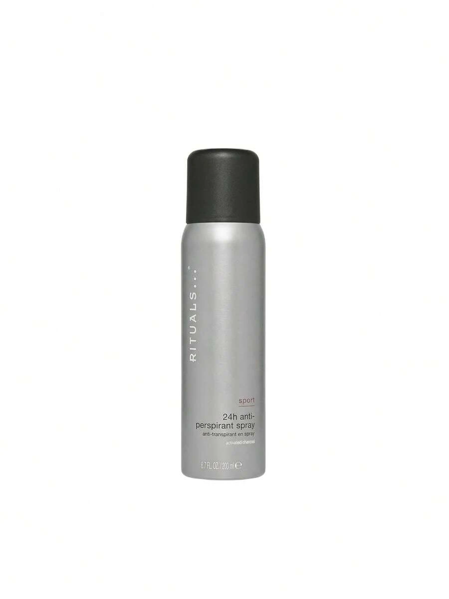 Rituals Homme 24h Anti-Perspirant Spray 200 Ml - White - View 1