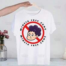 Top informal estampado coloridoFashion-FashionMy Hero Academia Hip Hop Streetwear T Shirt Harajuku Todoroki TShirts Short Sleeve Casual Bakugou Deku Anime T-Shirt Tops 72488,blusas para mujer,La elección perfecta para tus atuendos de San Valentín,Camisetas informales para parejas,Camisetas con temática de anime - Blanco - Ver 7