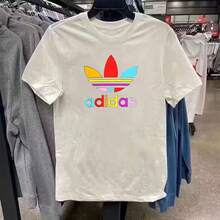 Men T-Shirts - White - View 1