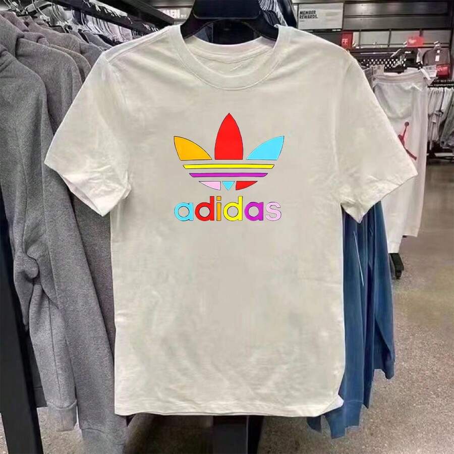 Men T-Shirts - White - View 1
