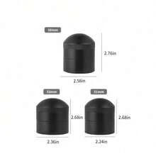 SOKANY Distributor Bubuk Kopi Putar Multi-Ukuran 51/53/58mm, Jarum Stainless Steel, Efektif Memecah Gumpalan, Mendistribusikan Bubuk Kopi Secara Merata, Desain Anti-Selip Pola Berlian, Cocok Untuk Bar Rumahan, Kafe, dan Lainnya - Hitam - View 3