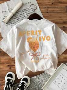 Women T-Shirts - White - View 3