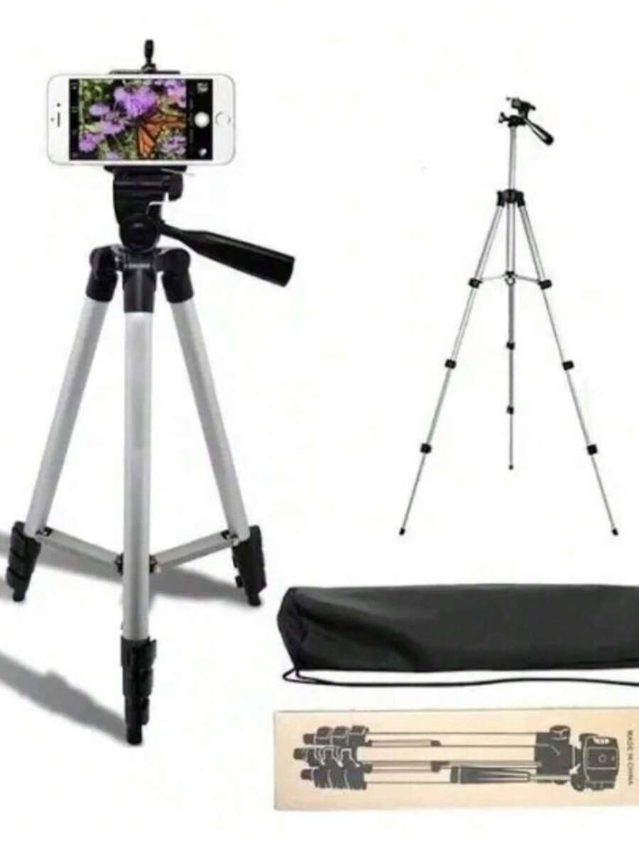 Selfiestick & Tripod Head