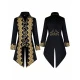 Lace Tuxedo Style 2 Black