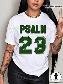 Women T-Shirts - White - View 3
