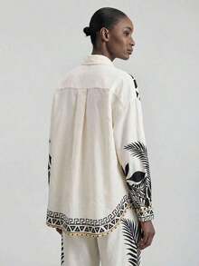 Women Blouses & Shirts - Multicolor - View 2