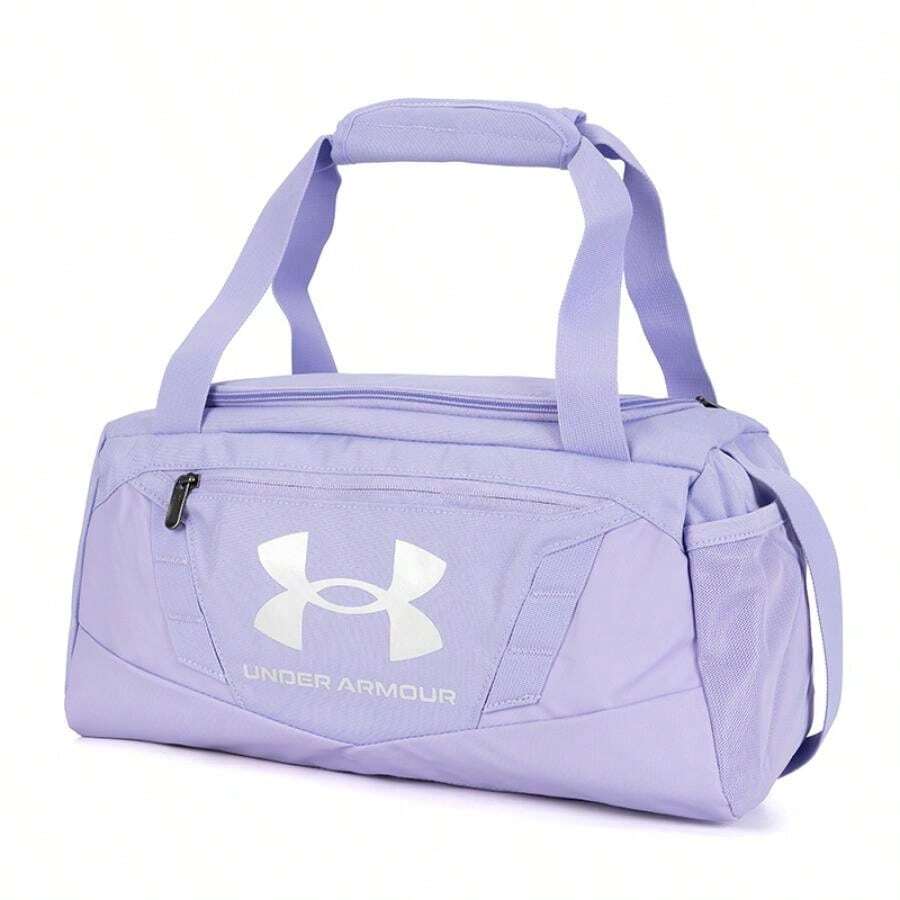 Under Armour UA Undeniable 5.0 Duffle XXS-PPL 男女通用休闲单肩包,2026 春季新款运动健身斜挎包 1376454-538 - 1376454-538 - 查看 1