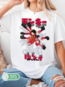 Women T-Shirts - White - View 1