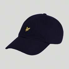Lyle & Scott Boné esportivo - Azul marinho - View 1