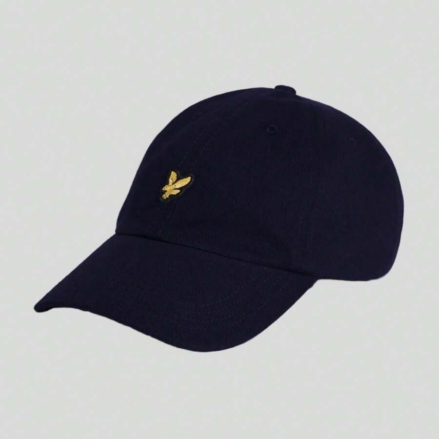 Lyle & Scott Boné esportivo - Azul marinho - View 1
