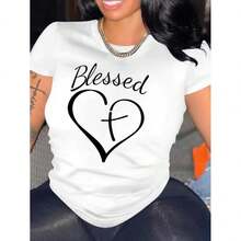 Women T-Shirts - White - View 7