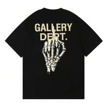 Women T-Shirts - Black - View 2