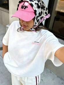 Women T-Shirts - Wit - View 2