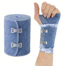 1 Roll Reusable Cold Compress Pressure Bandage, Cooling Sports Tape For Cooling And Support - Cold Compress - View 1