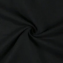 Moda a la Moda NUEVO Si mi boca no lo dice, mi cara lo hará - Camiseta sarcástica y divertida para mujer, talla grande, con estampado gráfico - Estilo callejero vintage, unisex, de algodón, manga corta, cuello redondo, playeras de mujer - Negro - Ver 4