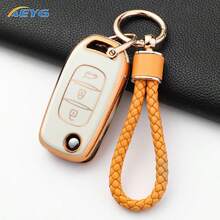 Ốp chìa khóa gập bằng TPU cho xe Renault Kadjar Captur Megane Sandero Stepway Logan Clio 5 2022 Arkana 2020 2021 Kwid 2023 (tương thích tín hiệu). - Renault H model - Xem 11