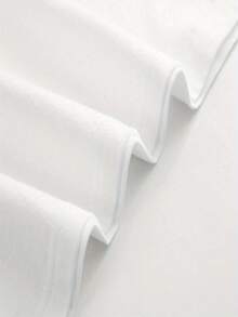 Men T-Shirts - White - View 3
