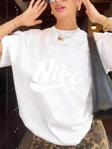 Women T-Shirts - White - View 3