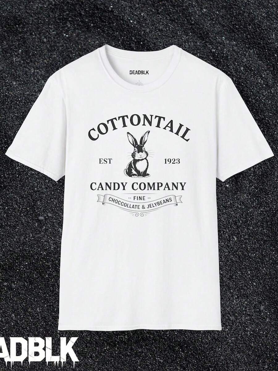 Cottontail C1Andy Company bunnogo T1S1Hirt Diseo vintage C1Andhop.