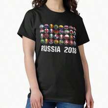 Classic World Cup 2026 Jersey - Black 16 - View 6