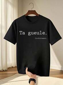 Women T-Shirts - Black - View 9