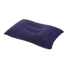 Playa Essential Accessories Square Soft Pad Air Pillow, Ultra-Light Inflatable Pillow For Hiking, Camping, Travel! - Multicolor - View 4